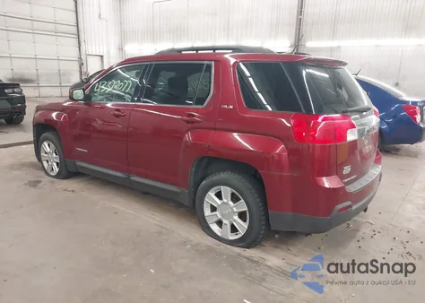 2011 GMC Terrain Sle-2 z USA, uszkodzony, nr VIN 2CTALSEC6B6263246